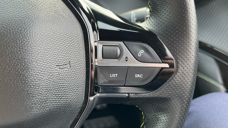 Peugeot 208 100kW GT 50kWh 5dr Auto Electric Hatchback